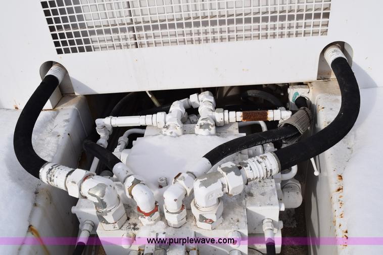 image for item BE9741 1999 Schwing mobile concrete pump