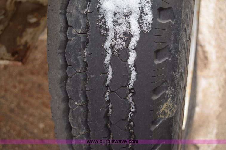 image for item BE9741 1999 Schwing mobile concrete pump