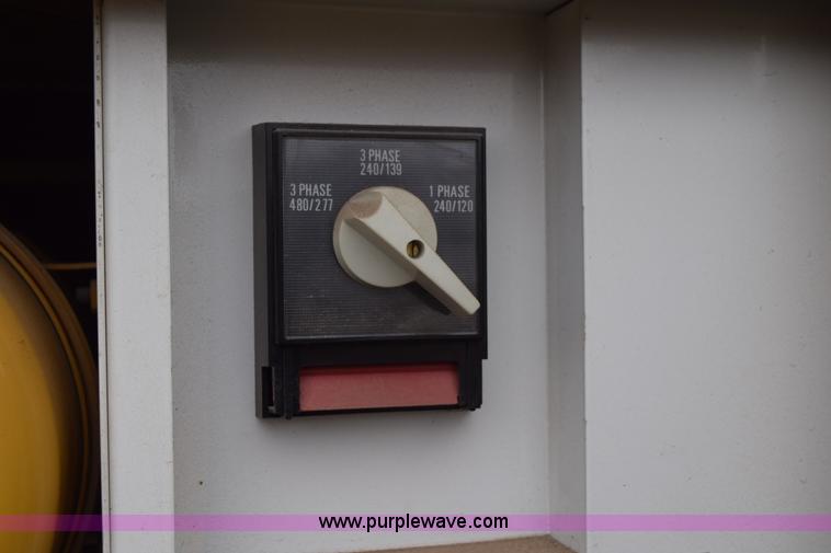 image for item BE9742 Multiquip Whisperwatt 60 mobile generator