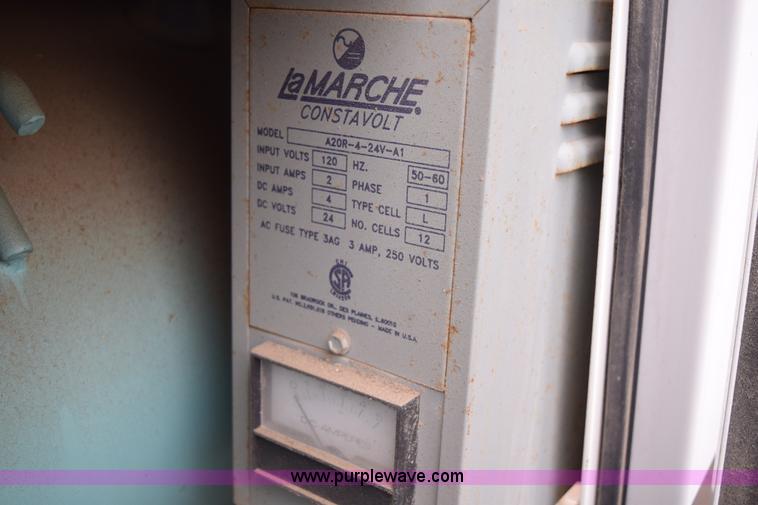 image for item BE9742 Multiquip Whisperwatt 60 mobile generator