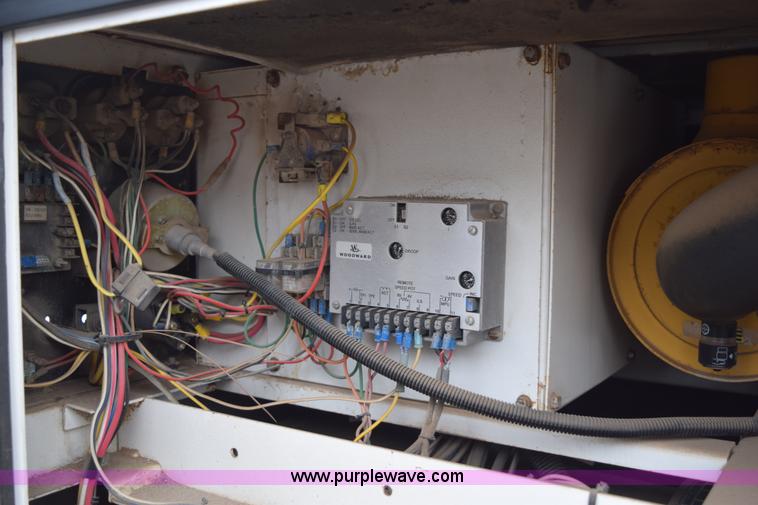 image for item BE9742 Multiquip Whisperwatt 60 mobile generator