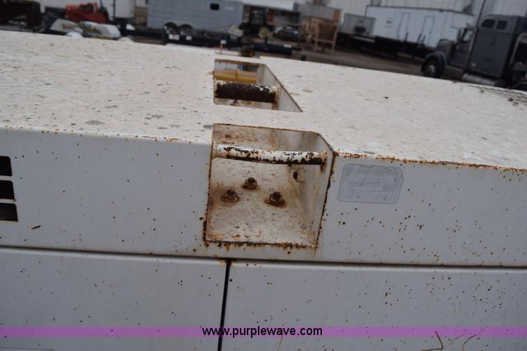 image for item BE9742 Multiquip Whisperwatt 60 mobile generator