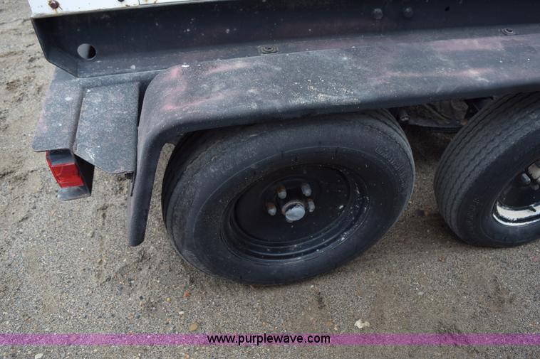 image for item BE9742 Multiquip Whisperwatt 60 mobile generator