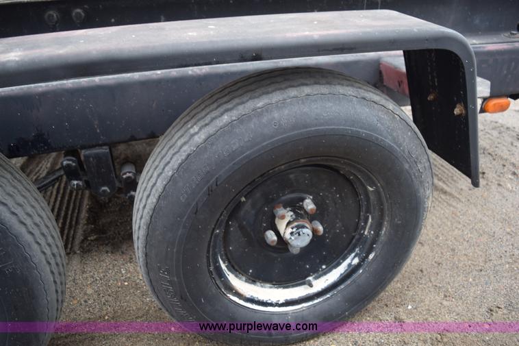 image for item BE9742 Multiquip Whisperwatt 60 mobile generator