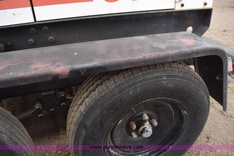 image for item BE9742 Multiquip Whisperwatt 60 mobile generator