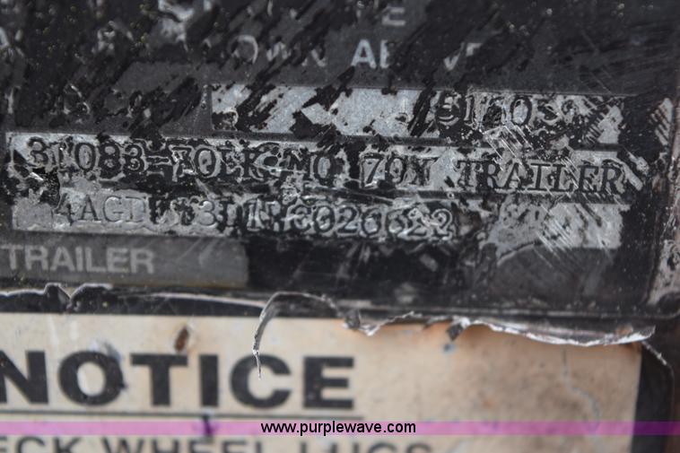 image for item BE9742 Multiquip Whisperwatt 60 mobile generator