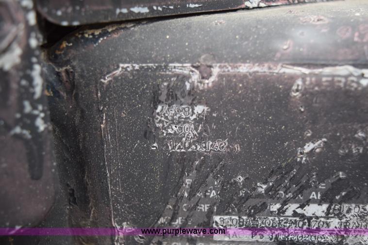 image for item BE9742 Multiquip Whisperwatt 60 mobile generator