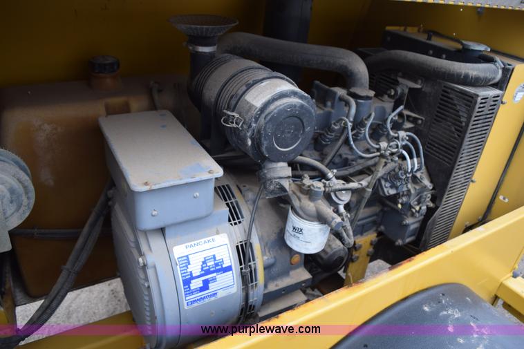 image for item BE9744 Allmand light plant