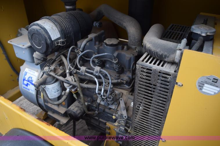 image for item BE9744 Allmand light plant