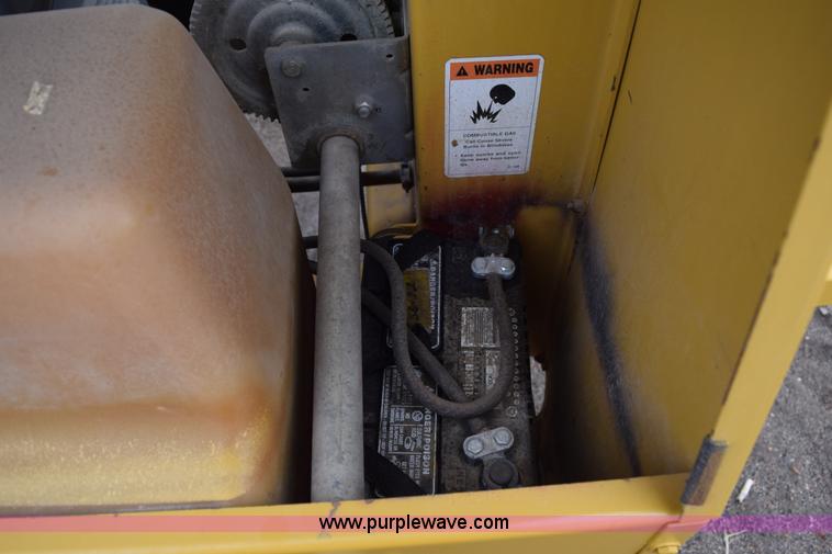 image for item BE9744 Allmand light plant