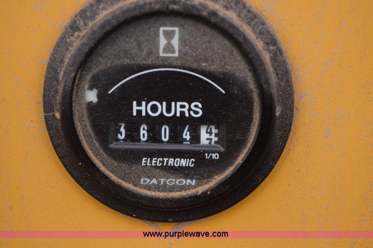 image for item BE9744 Allmand light plant