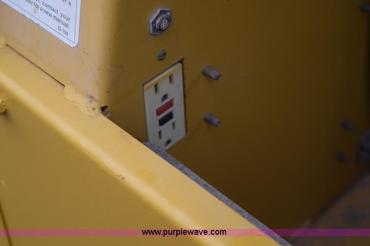 image for item BE9744 Allmand light plant