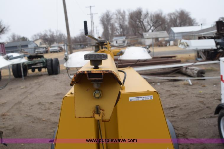 image for item BE9744 Allmand light plant