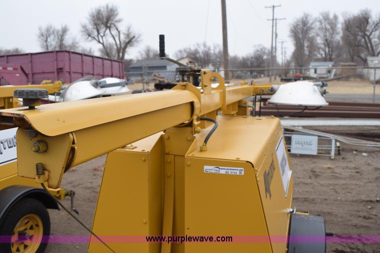 image for item BE9744 Allmand light plant