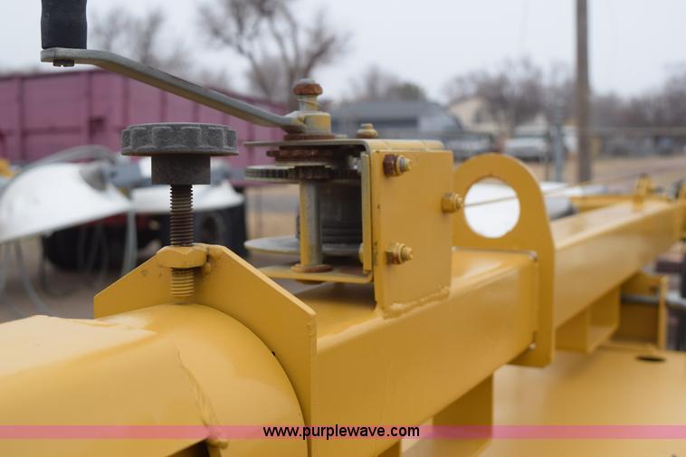 image for item BE9744 Allmand light plant