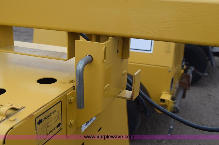 image for item BE9744 Allmand light plant