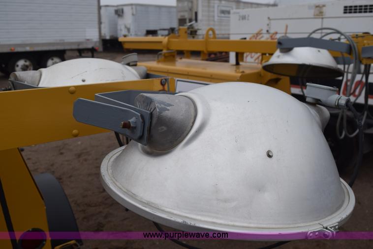 image for item BE9744 Allmand light plant