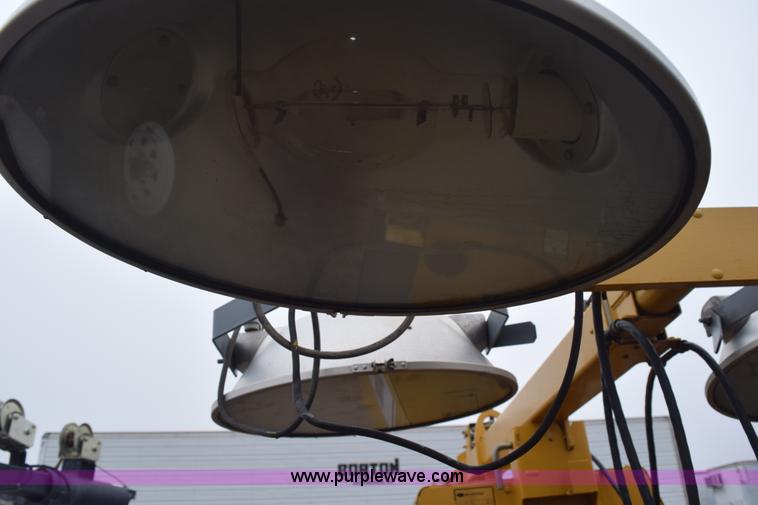 image for item BE9744 Allmand light plant