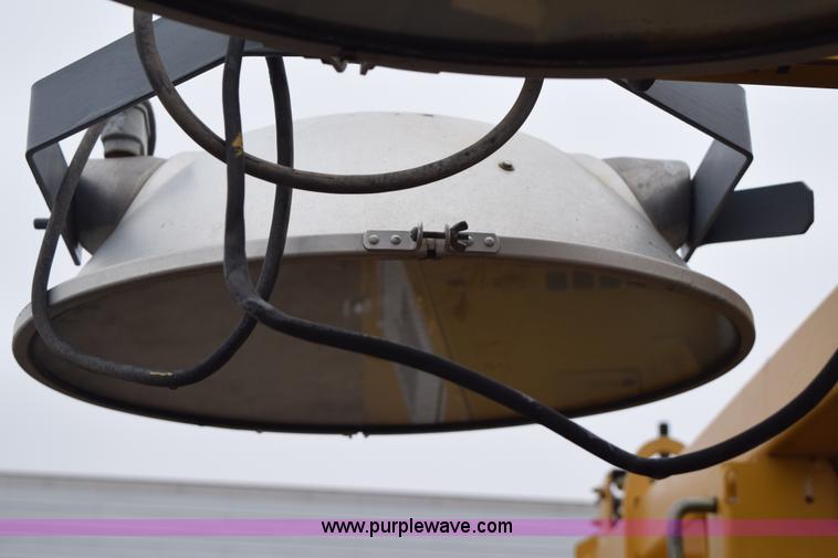 image for item BE9744 Allmand light plant