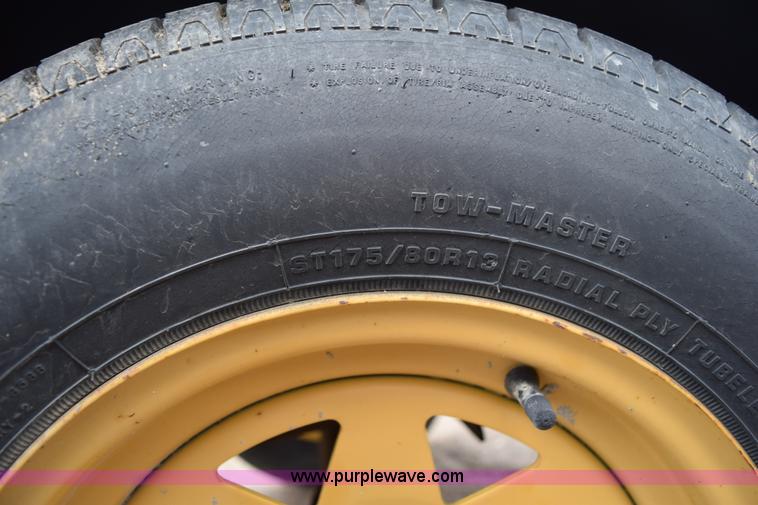 image for item BE9744 Allmand light plant