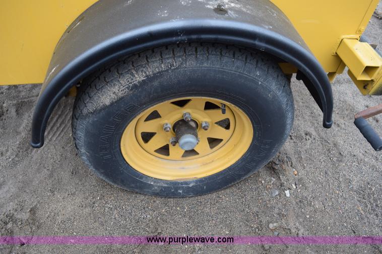 image for item BE9744 Allmand light plant