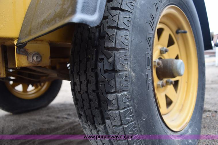 image for item BE9744 Allmand light plant