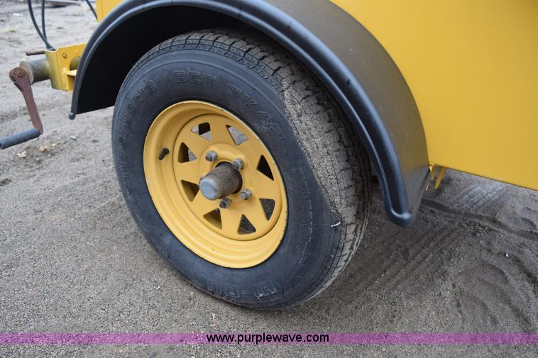 image for item BE9744 Allmand light plant