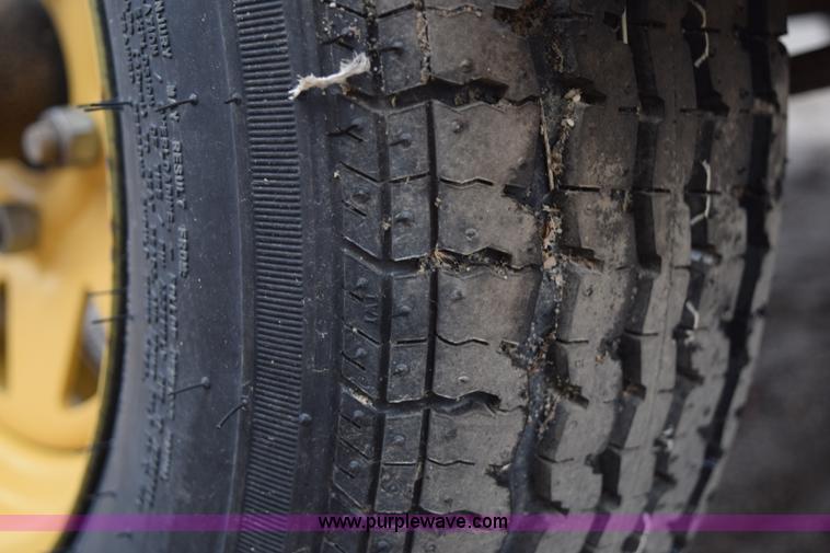 image for item BE9744 Allmand light plant