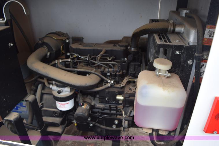 image for item BE9745 Magnum mobile light plant