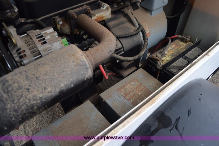 image for item BE9745 Magnum mobile light plant