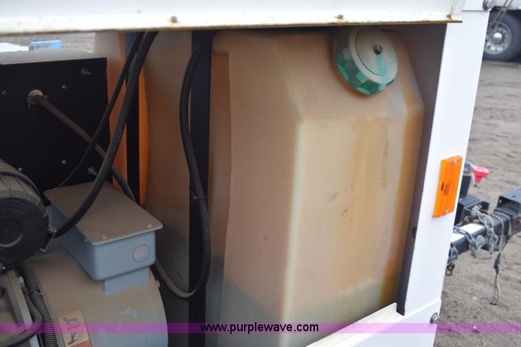 image for item BE9745 Magnum mobile light plant