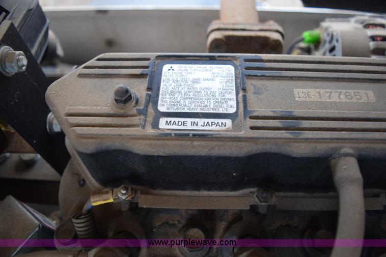 image for item BE9745 Magnum mobile light plant