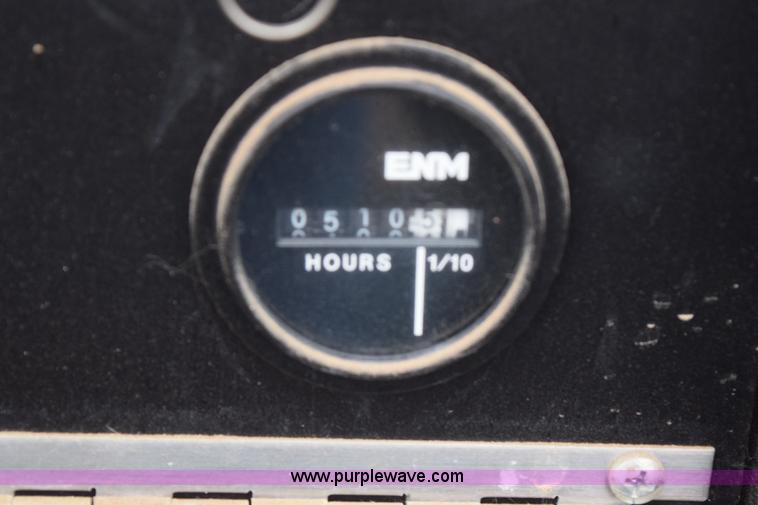 image for item BE9745 Magnum mobile light plant