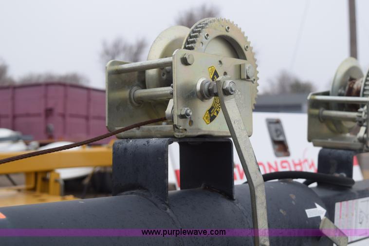 image for item BE9745 Magnum mobile light plant