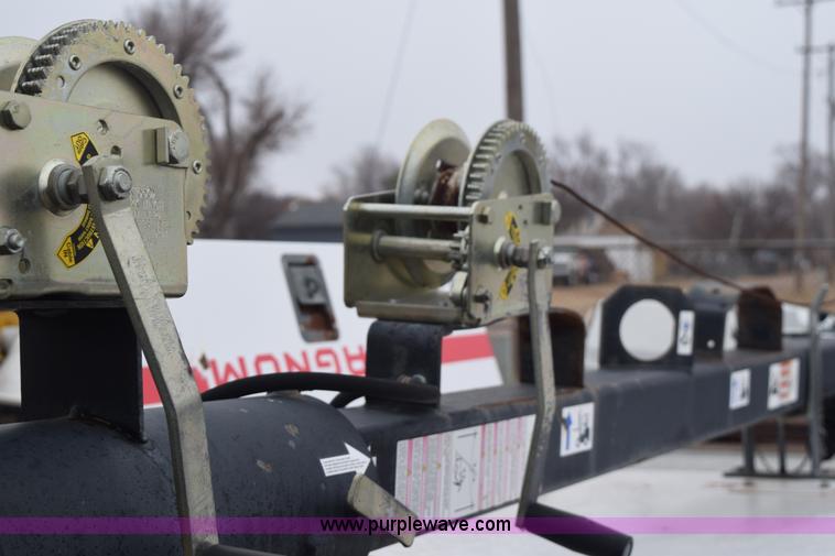 image for item BE9745 Magnum mobile light plant