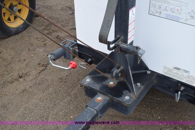 image for item BE9745 Magnum mobile light plant