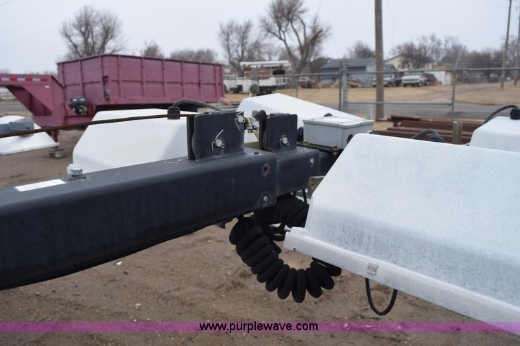 image for item BE9745 Magnum mobile light plant