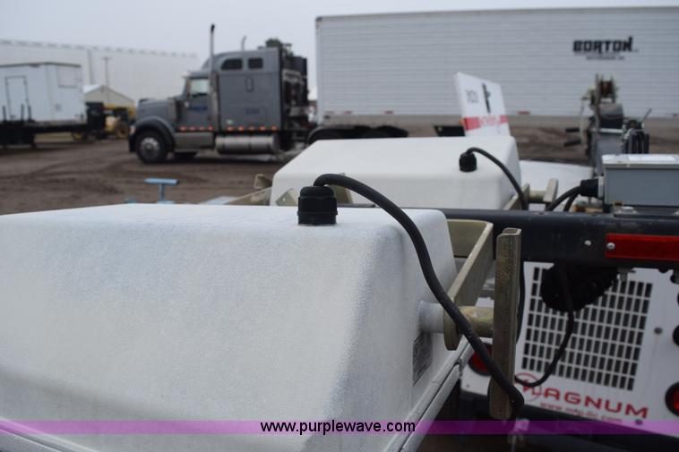 image for item BE9745 Magnum mobile light plant