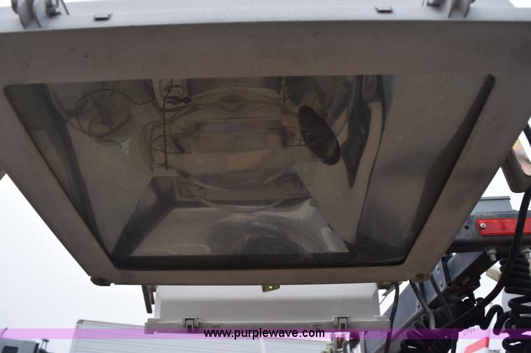 image for item BE9745 Magnum mobile light plant