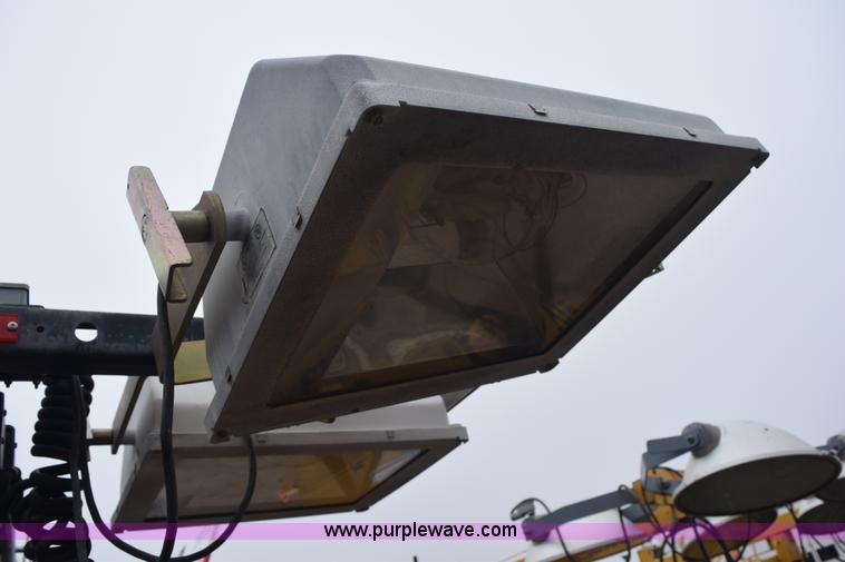 image for item BE9745 Magnum mobile light plant