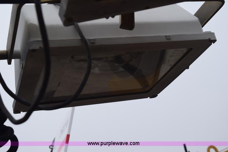 image for item BE9745 Magnum mobile light plant