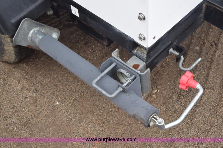 image for item BE9745 Magnum mobile light plant