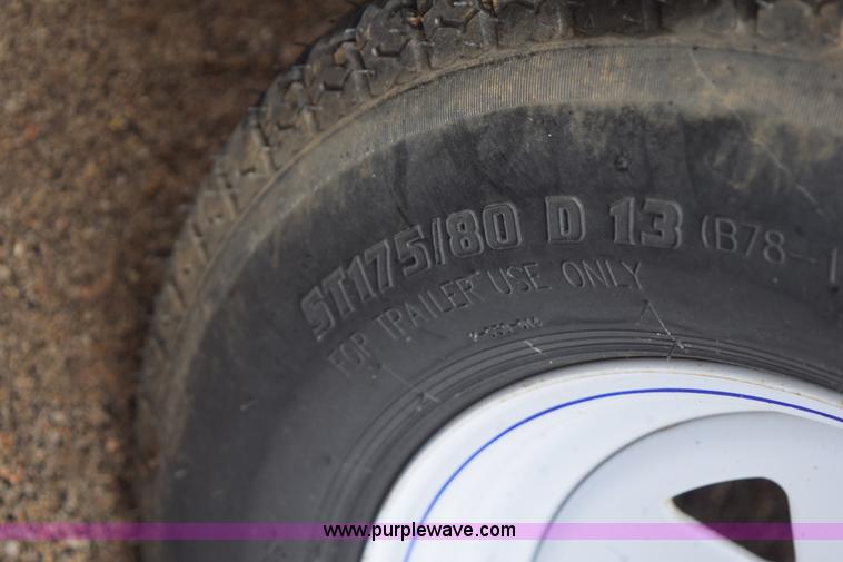 image for item BE9745 Magnum mobile light plant