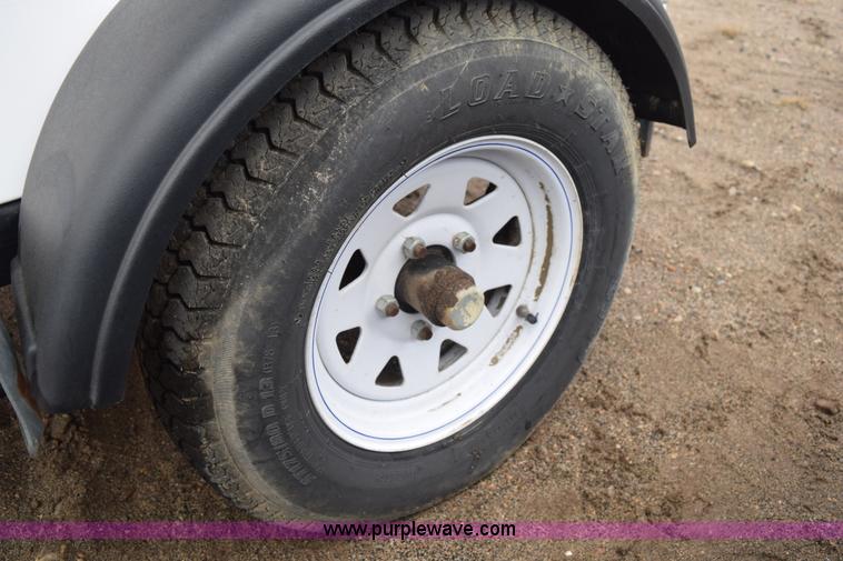 image for item BE9745 Magnum mobile light plant