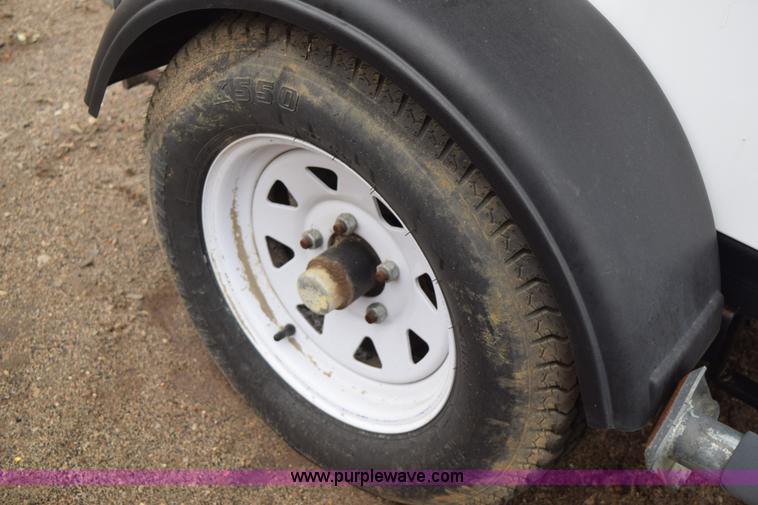 image for item BE9745 Magnum mobile light plant