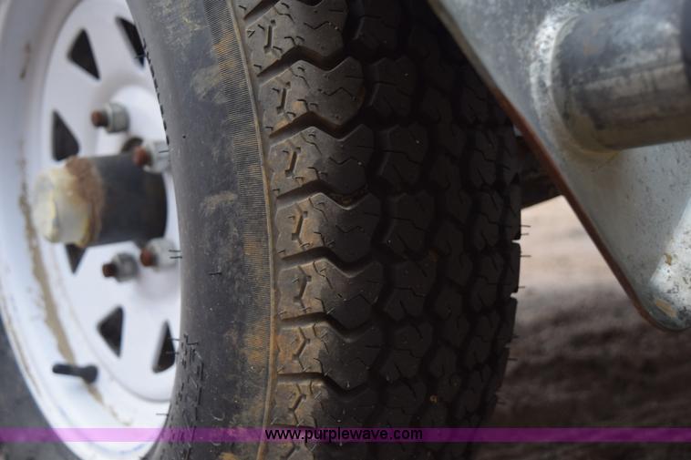 image for item BE9745 Magnum mobile light plant