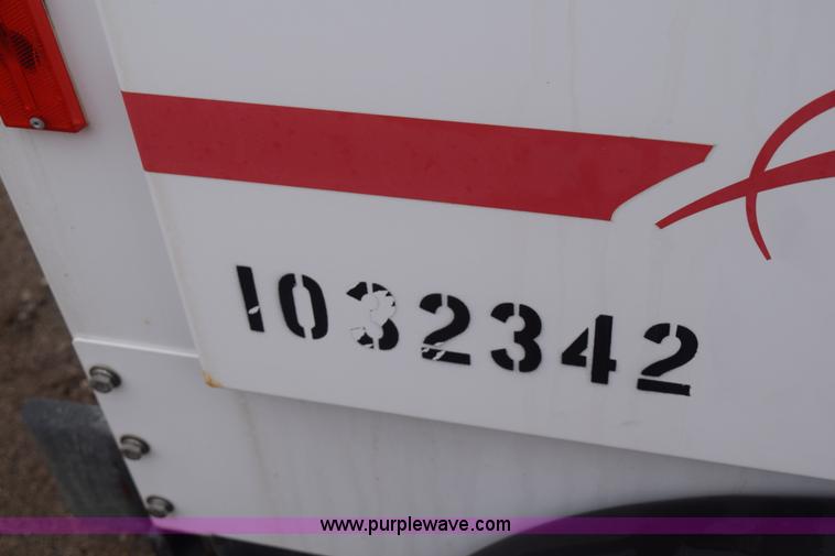 image for item BE9745 Magnum mobile light plant