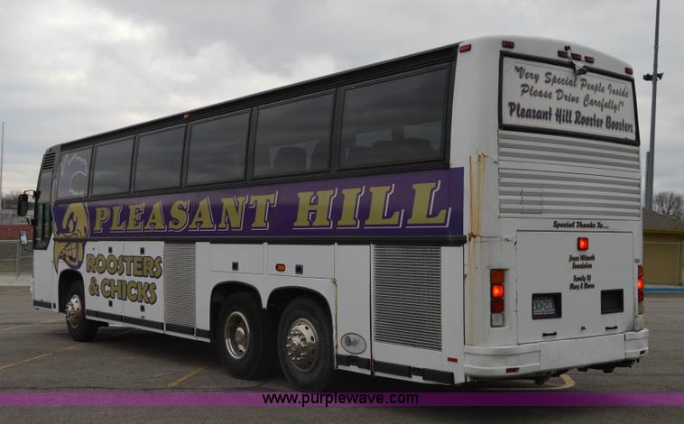 image for item F8355 1995 Setra S215HDA Intercontinental tour bus