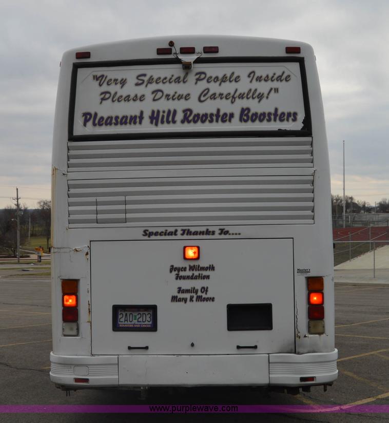 image for item F8355 1995 Setra S215HDA Intercontinental tour bus