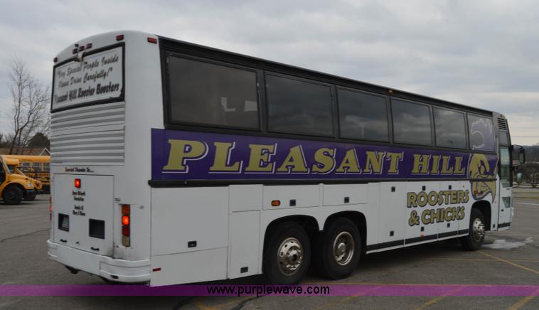 image for item F8355 1995 Setra S215HDA Intercontinental tour bus